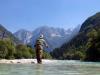 Pesca en Eslovenia