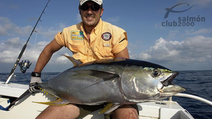 Pesca en Christmas Island