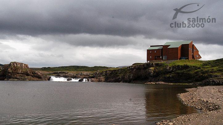 Lodge del Río Grimsá