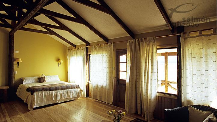 Habitación de la Estancia del Zorro