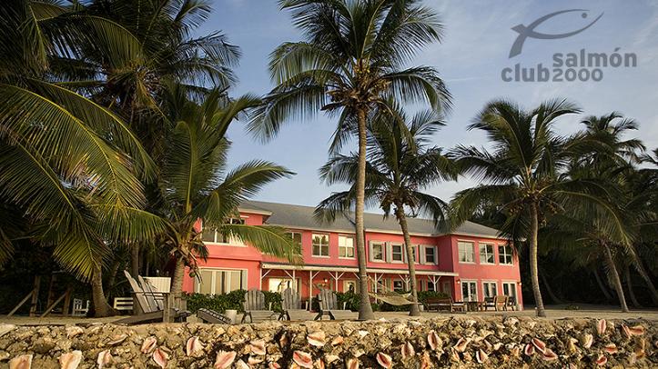 Bair´s Lodge, isla de South Andros, Bahamas
