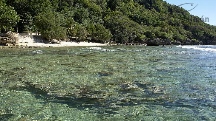Playa de Christmas Island