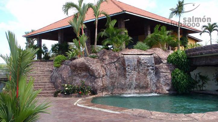 Resort en el Golfo de Chiriquí