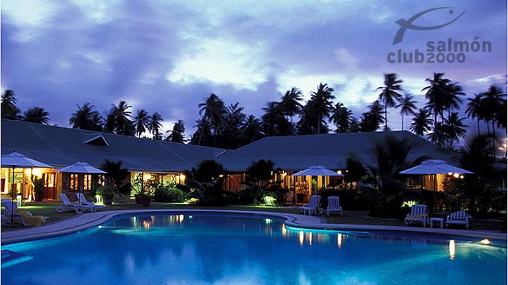 Alphonse Island Resort