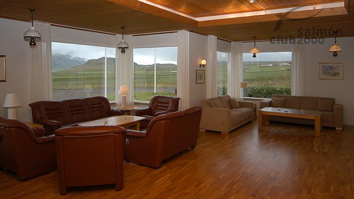 Lodge del  Río Vatnsdalsá