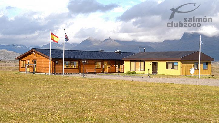 Lodge del Río Breiddalsá
