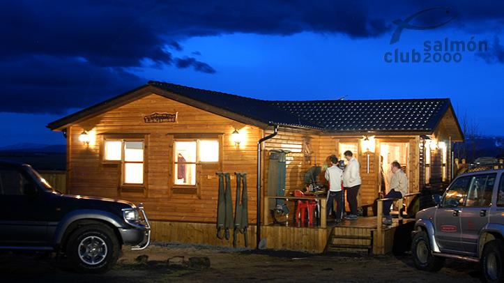 Lodge del Río Minnivallalaekur