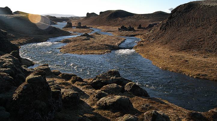 Río Grenlaekur