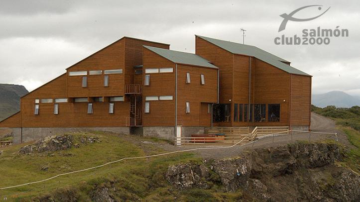Lodge del Río Grimsá