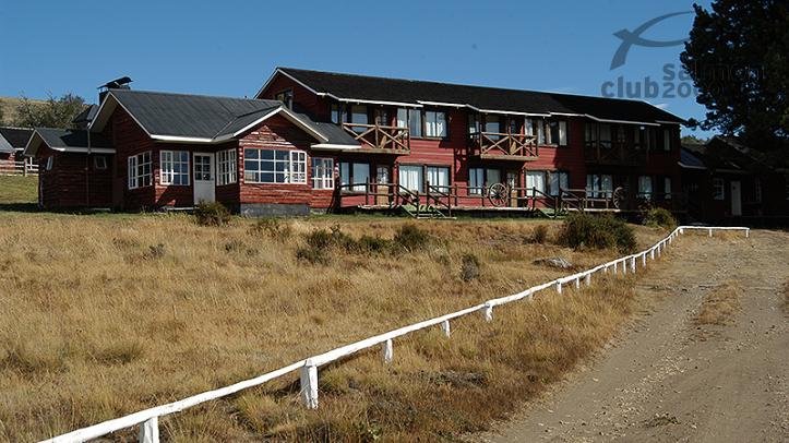 Estancia del Zorro