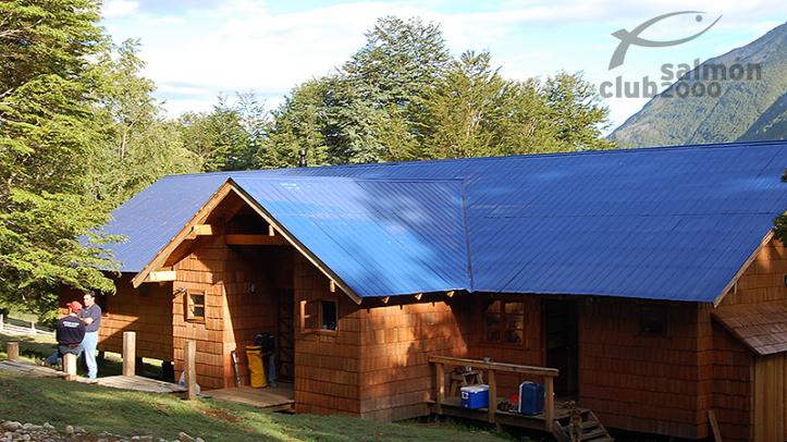 Llanada Grande Lodge