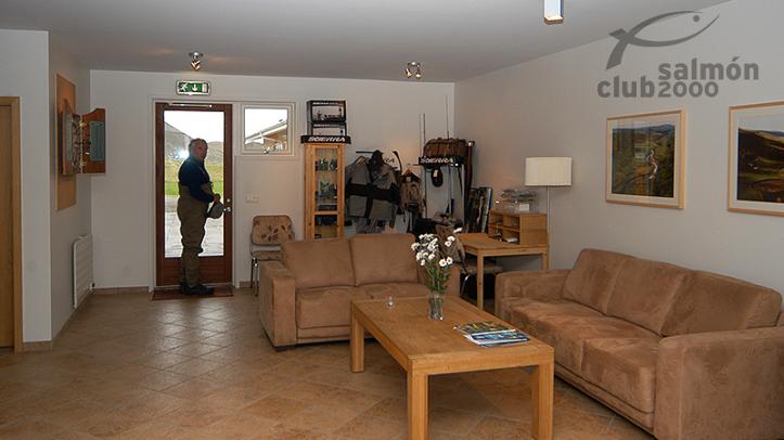 Lodge del Río Vatnsdalsá