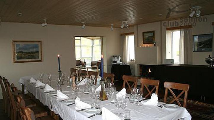 Lodge del Río Hofsá