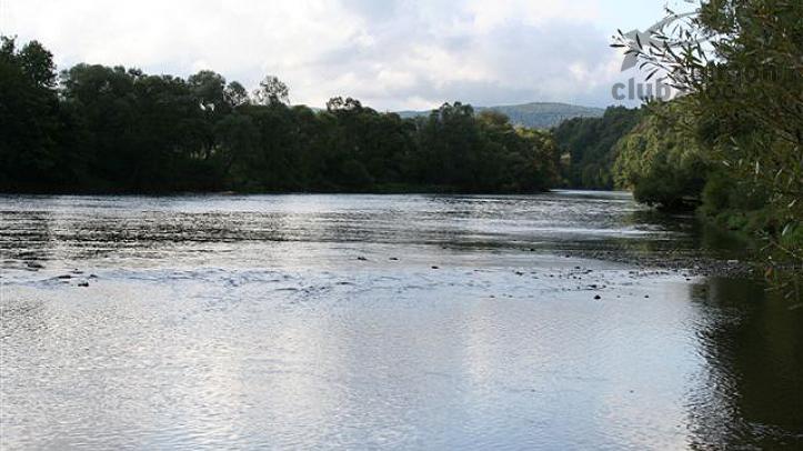 Pesca en Río San