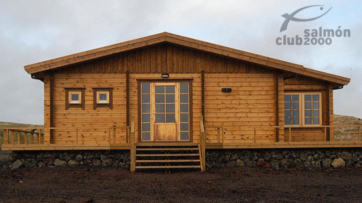 Lodge del Río Grenlaekur