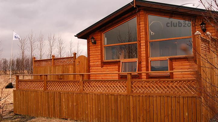 Lodge del Río Minnivallalaekur