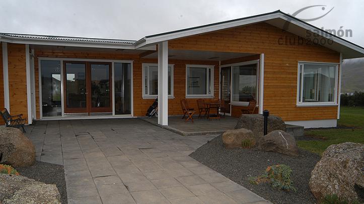 Lodge del  Río Vatnsdalsá