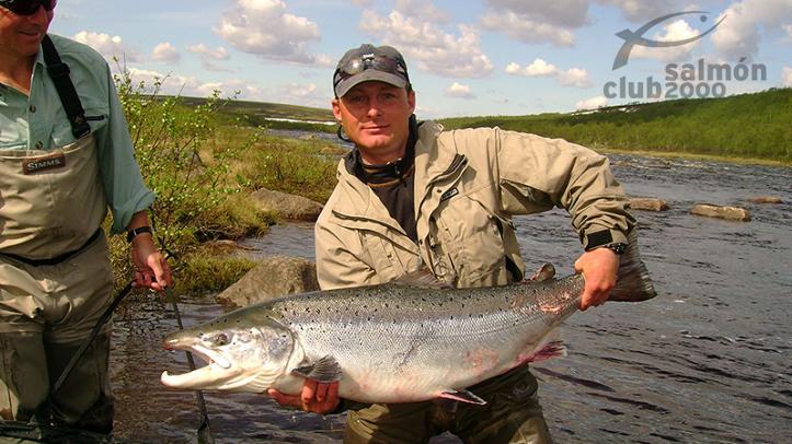 Pesca Rusia