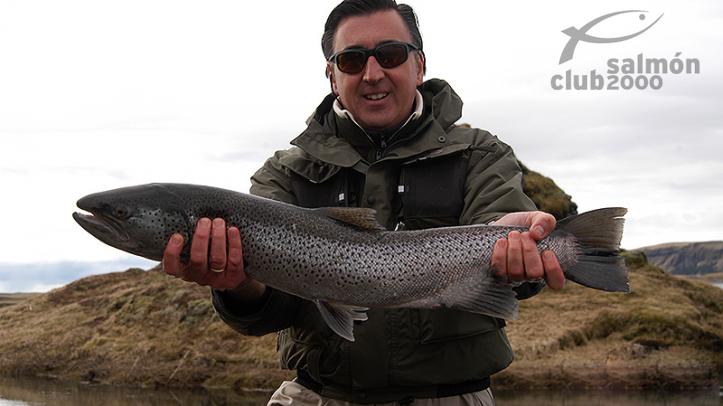 Pesca en el Río Tungulaekur