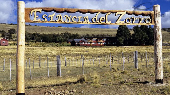 Bienvenida a Estancia del Zorro