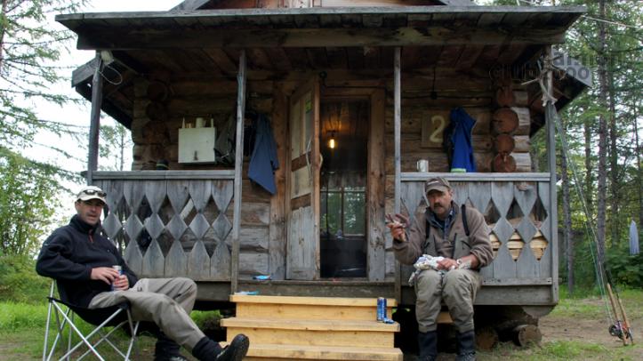 7 cabañas para 2 personas en Ekaterina Lodge