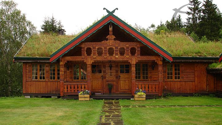 Orklagaard Lodge