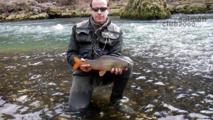Pesca Eslovenia