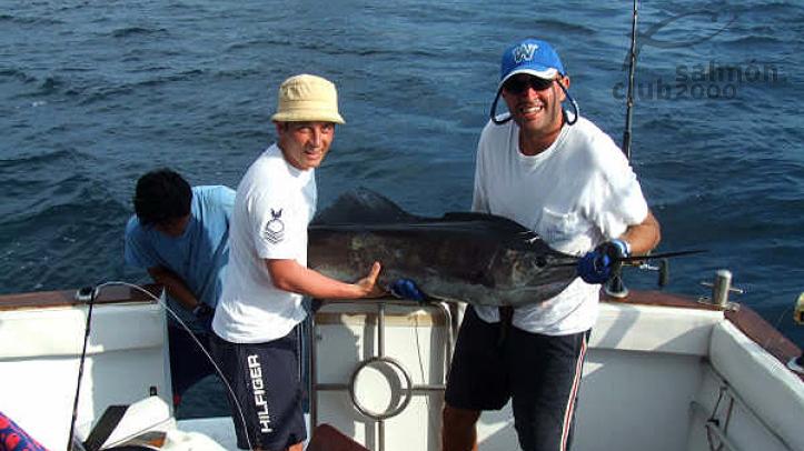 Pesca en Phuket y alrededores