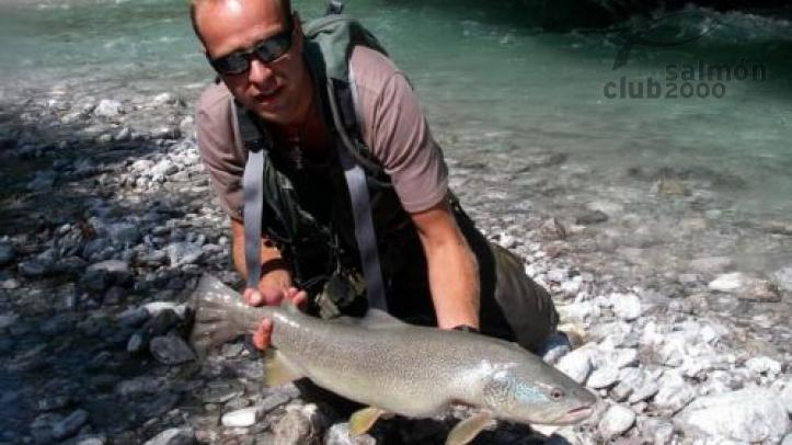Pesca Eslovenia