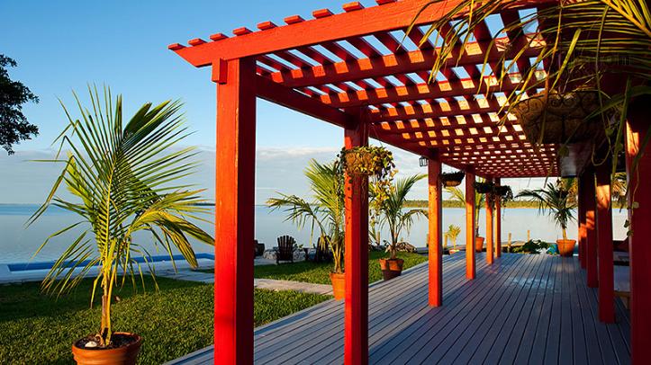 Abaco Lodge en Bahamas