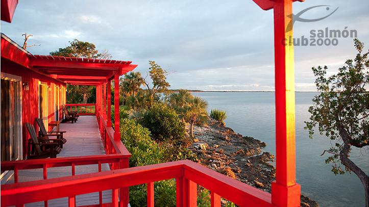 Abaco Lodge en Bahamas