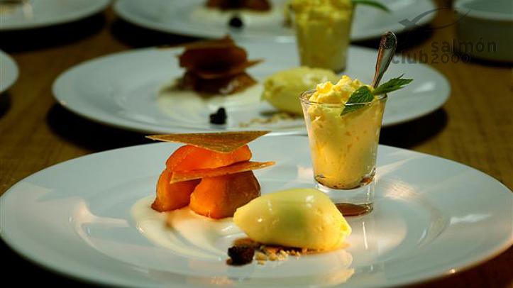 El Abaco Lodge ofrece una gastronomía sobresaliente a sus huéspedes