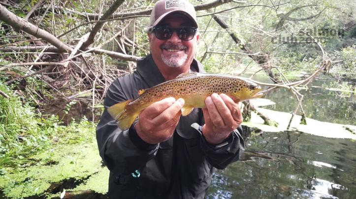 Guías de pesca con mosca