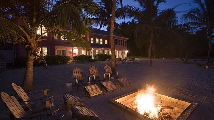 Bair´s Lodge en isla South Andros, Bahamas
