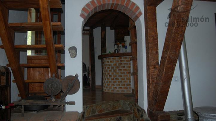 Casa rural para Grupo de 4 a 9 personas