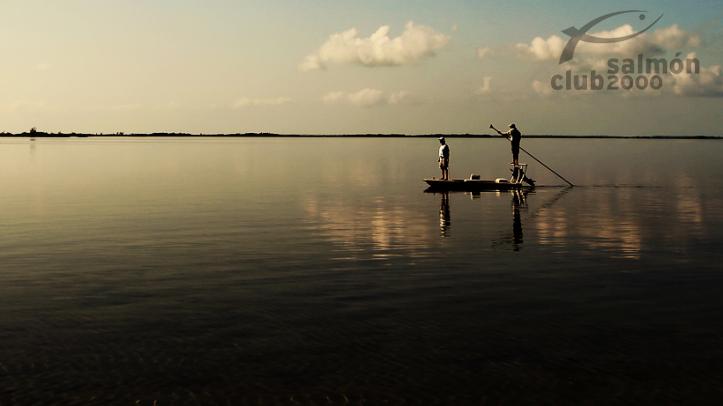 West Salinas. Zapata National Park