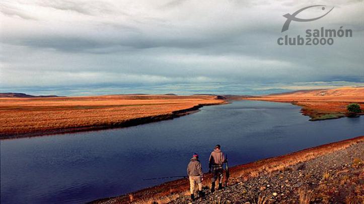 Viajes de pesca