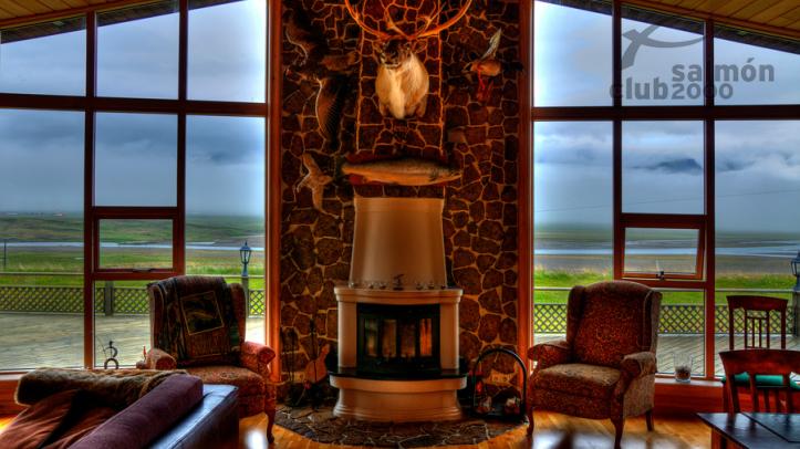 Breiddalsá Lodge