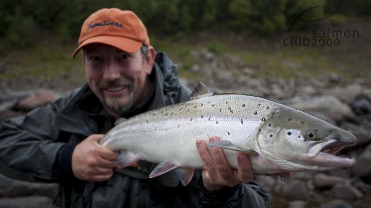 Pesca en Rusia Ponoi