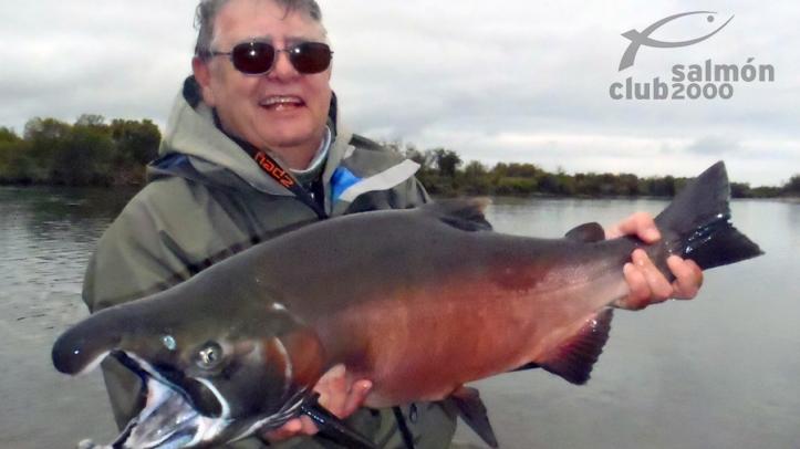 Pesca Alaska