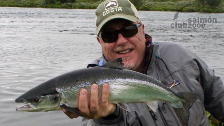 Pesca Ranga Islandia