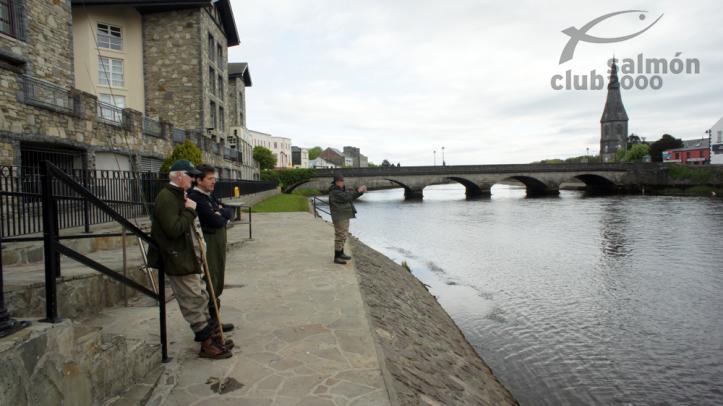 Pesca en Irlanda
