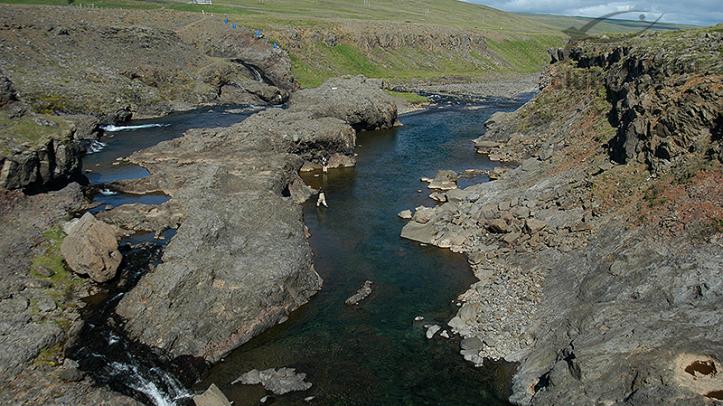 Río Hrútafjardará