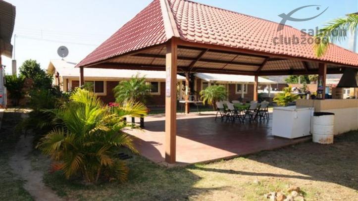 Terraza Bacurato