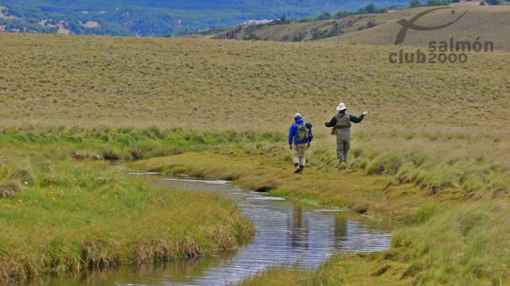 Arroyos y Ríos de Escocia