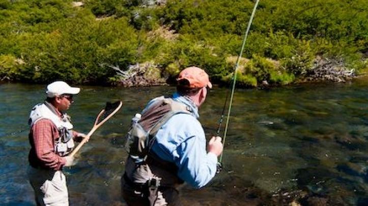 Pesca en Northern Rivers