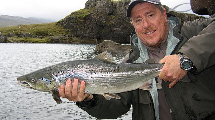 código Morse Racionalización legación Islandia - Pesca del salmon, trucha y reo | Viajes de Pesca Salmon 2000