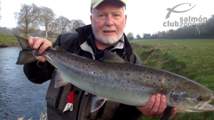 Pesca en Irlanda