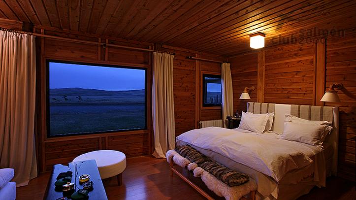 Kau Tapen Lodge