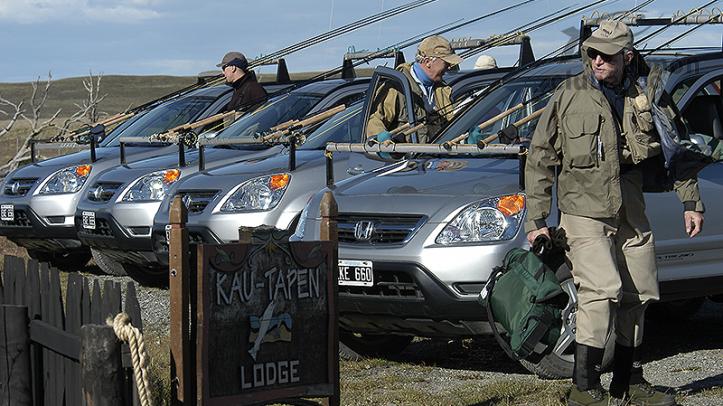 Kau Tapen Lodge